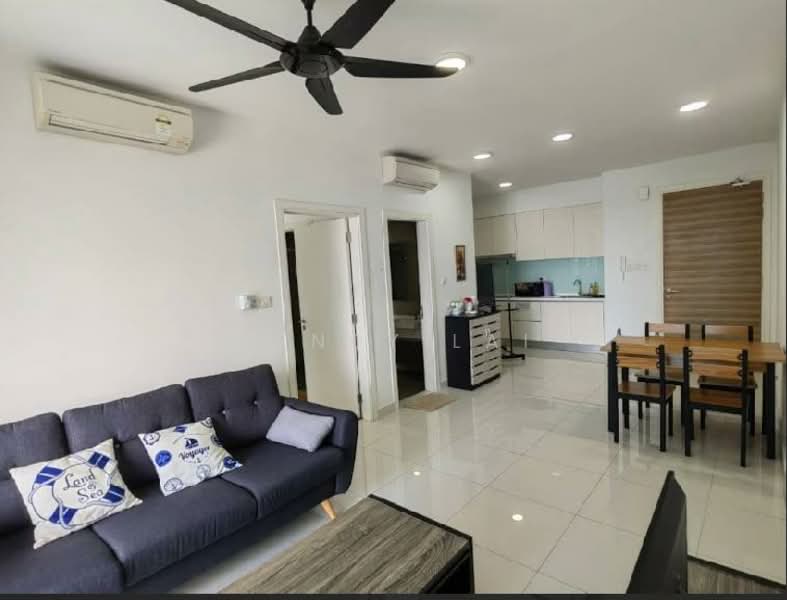 Service Residence for Sale at Teega Suites - Wendy Lai - Living Room - PropertyGuru.com.my