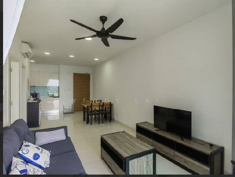 Service Residence for Sale at Teega Suites - Wendy Lai - Living Room - PropertyGuru.com.my