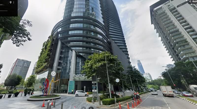 Naza Tower untuk Untuk Disewa - RM 32,200 /bulan, Apr 2026 - Exterior - PropertyGuru.com.my