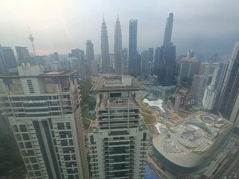 Naza Tower untuk Untuk Disewa - RM 32,200 /bulan, Apr 2026 - View - PropertyGuru.com.my