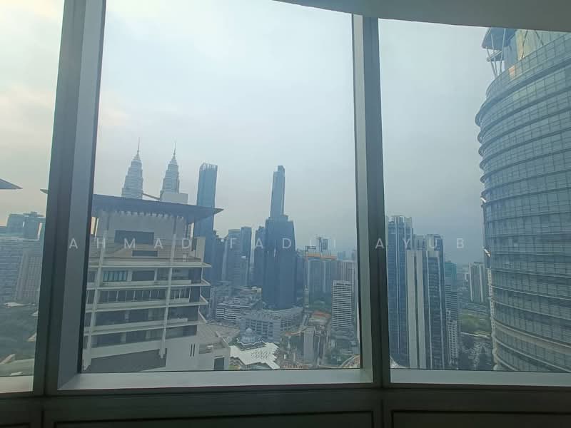 Naza Tower untuk Untuk Disewa - RM 32,200 /bulan, Apr 2026 - View - PropertyGuru.com.my