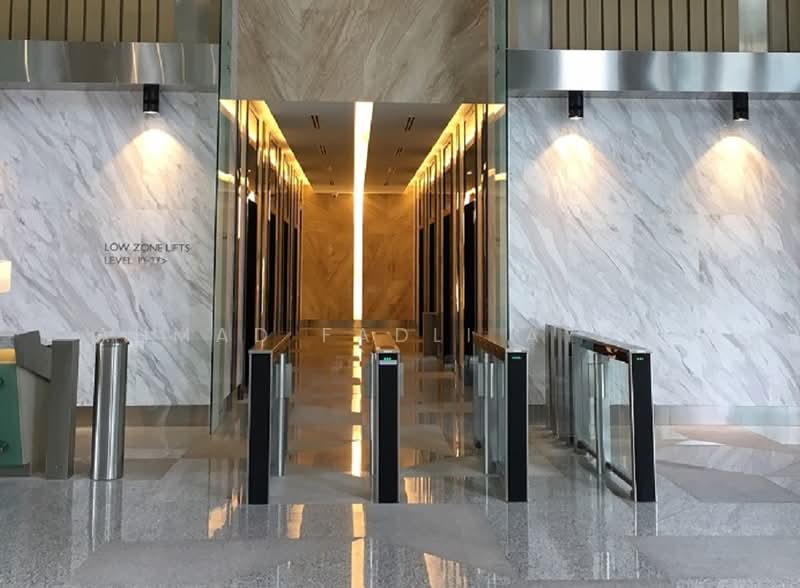 Naza Tower untuk Untuk Disewa - RM 32,200 /bulan, Apr 2026 - Lobby - PropertyGuru.com.my