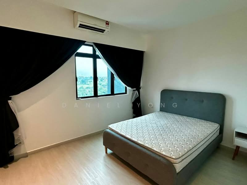 Service Residence for Sale at Sky Oasis Residence (Pangsapuri Oasis 1) - Daniel Yong - Bedroom - PropertyGuru.com.my