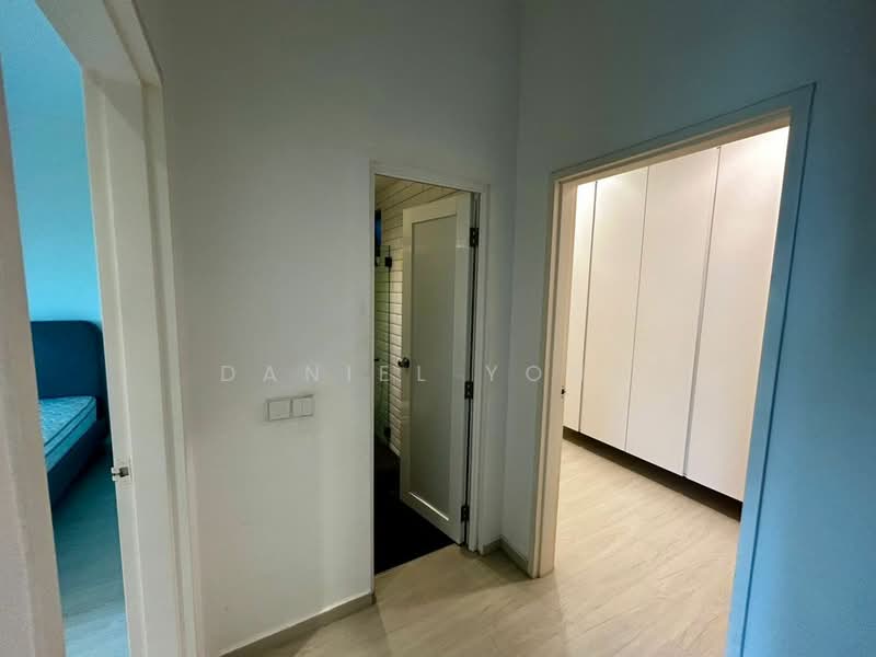 Service Residence for Sale at Sky Oasis Residence (Pangsapuri Oasis 1) - Daniel Yong - Corridor - PropertyGuru.com.my