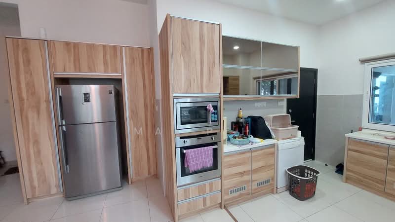 Semi-Detached House for Rent in Cyberjaya (Selangor) - Max Peh - Kitchen - PropertyGuru.com.my