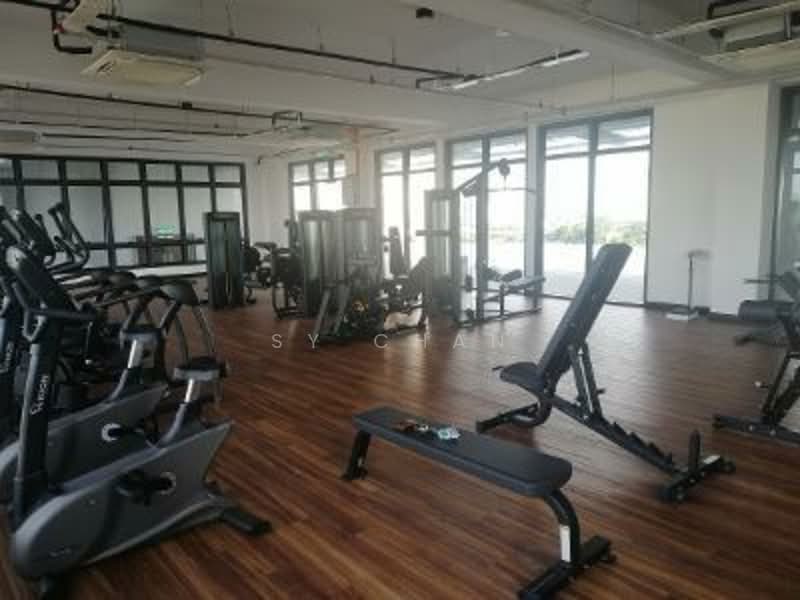 The Grand Subang Jaya SS15 untuk Untuk Disewa - RM 2,800 /bulan, Mac 2026 - Gym - PropertyGuru.com.my
