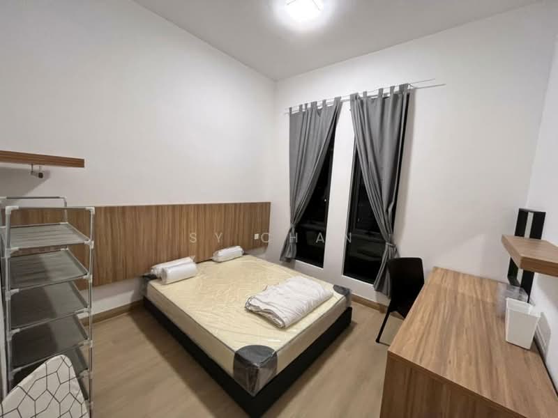 Service Residence for Rent at The Grand Subang Jaya SS15 - SY Chan - Bedroom - PropertyGuru.com.my