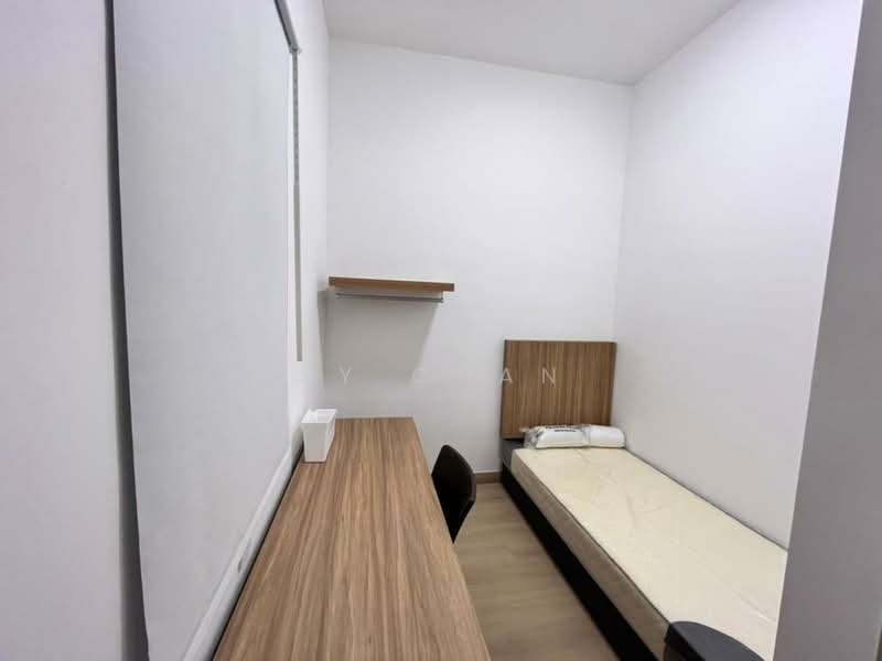 Service Residence for Rent at The Grand Subang Jaya SS15 - SY Chan - Bedroom - PropertyGuru.com.my