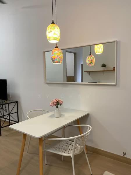 Service Residence for Rent at The Grand Subang Jaya SS15 - SY Chan - Dining Room - PropertyGuru.com.my
