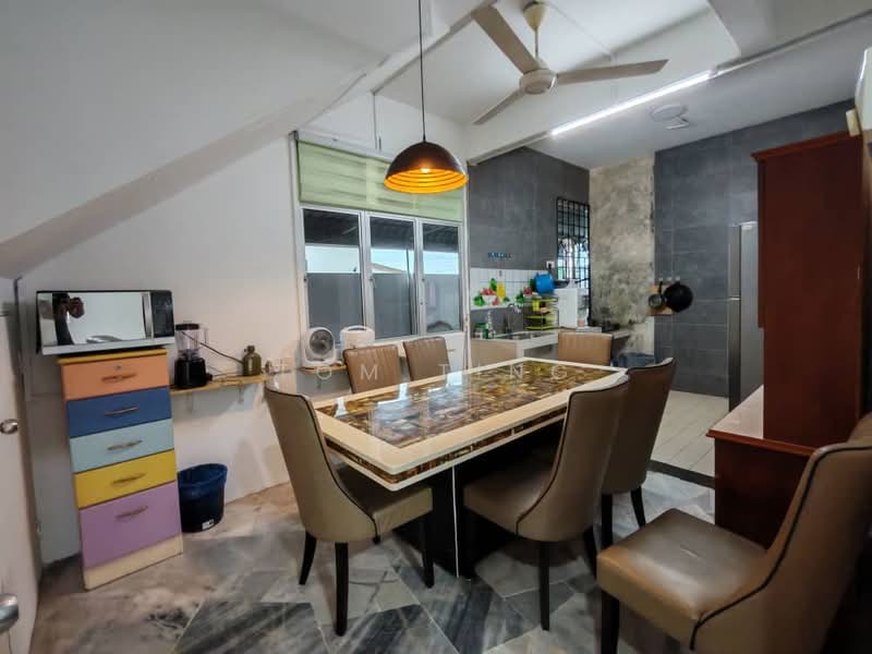 Taman Cendana, Kampung Baru Sungai Chua, Kajang, Selangor untuk Untuk Disewa - RM 5,500 /bulan, Apr 2026 - Dining Room - PropertyGuru.com.my