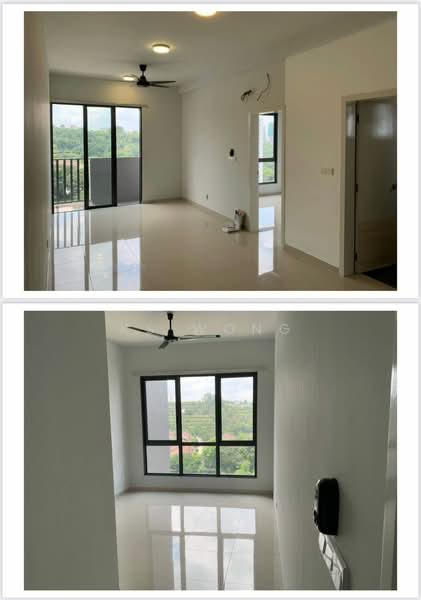 Service Residence for Sale at Amani Residence - KS Wong - Living Room - PropertyGuru.com.my