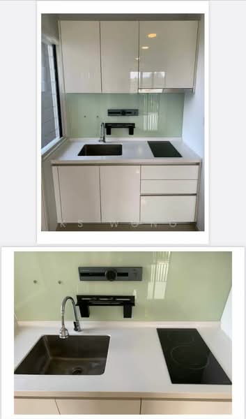 Service Residence for Sale at Amani Residence - KS Wong - Kitchen - PropertyGuru.com.my