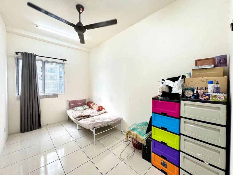 Apartment for Sale at Melodi Perdana - Amzar Faiz - Bedroom - PropertyGuru.com.my