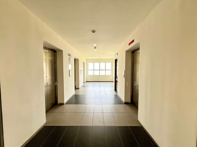 Apartment for Sale at Melodi Perdana - Amzar Faiz - Corridor - PropertyGuru.com.my