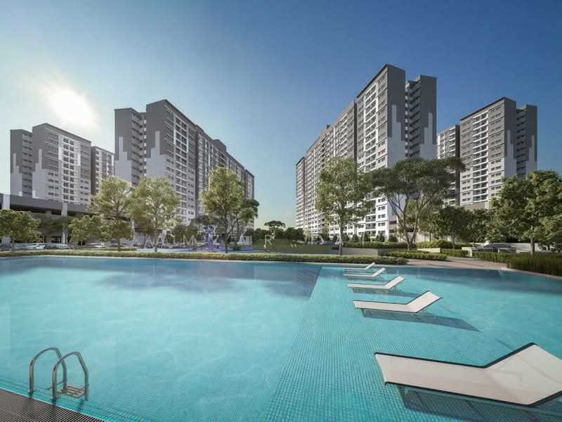 Apartment for Sale at Melodi Perdana - Amzar Faiz - Exterior - PropertyGuru.com.my