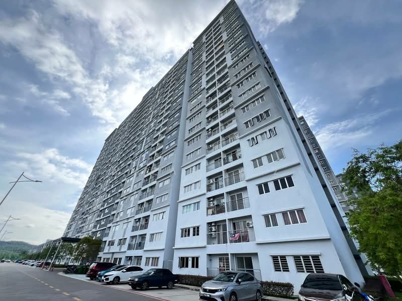 Apartment for Sale at Melodi Perdana - Amzar Faiz - Exterior - PropertyGuru.com.my