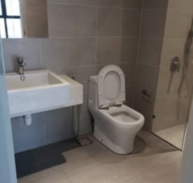 Service Residence for Rent at Citizen 2 - Chun Wei - Bathroom - PropertyGuru.com.my