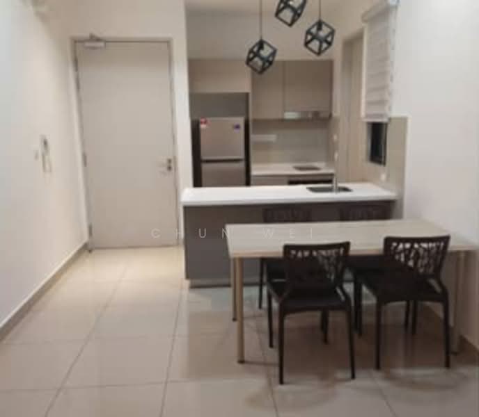 Service Residence for Rent at Citizen 2 - Chun Wei - Kitchen - PropertyGuru.com.my