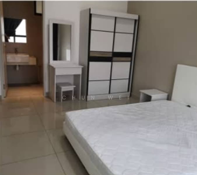 Service Residence for Rent at Citizen 2 - Chun Wei - Bedroom - PropertyGuru.com.my