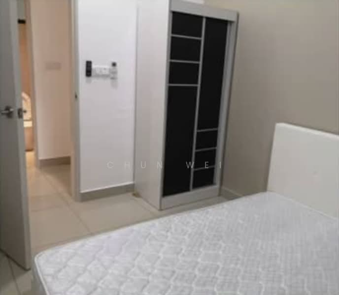 Service Residence for Rent at Citizen 2 - Chun Wei - Bedroom - PropertyGuru.com.my