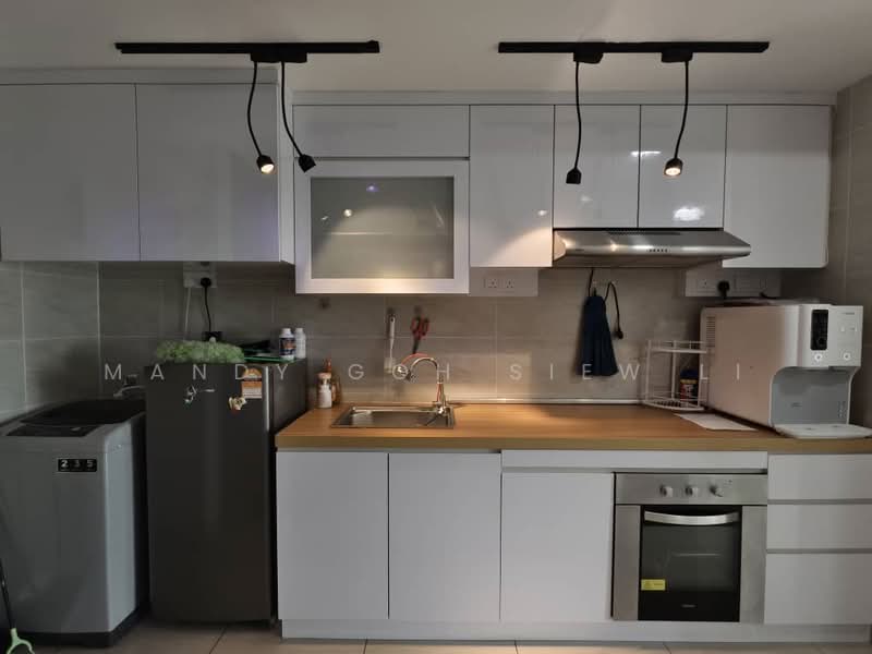 Service Residence for Rent at KSL Avery Park - Mandy Goh Siew Li - Kitchen - PropertyGuru.com.my