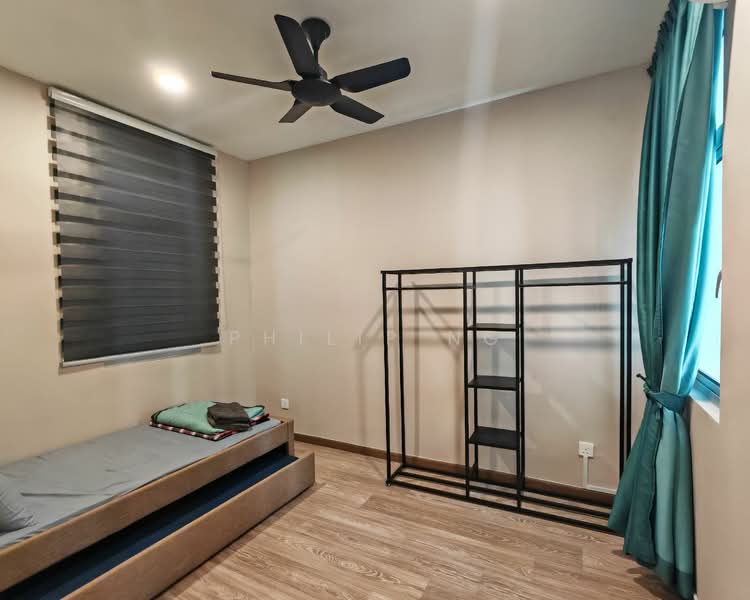Service Residence for Rent at MIRAI Residences - Philip Ng - Bedroom - PropertyGuru.com.my