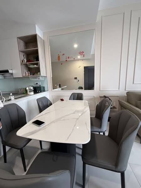 Condominium for Rent at PD Residences - Valerie Chai - Kitchen - PropertyGuru.com.my