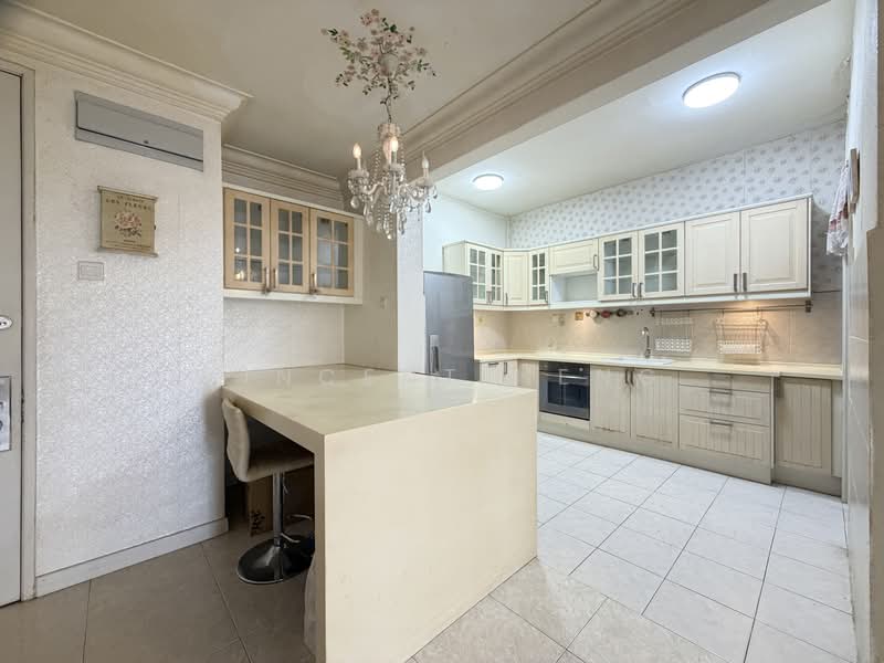 Condominium for Sale at Casa Tropicana - Vincent Heng - Kitchen - PropertyGuru.com.my