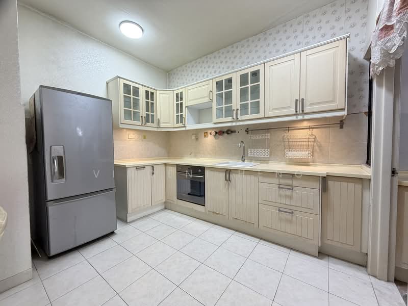 Condominium for Sale at Casa Tropicana - Vincent Heng - Kitchen - PropertyGuru.com.my