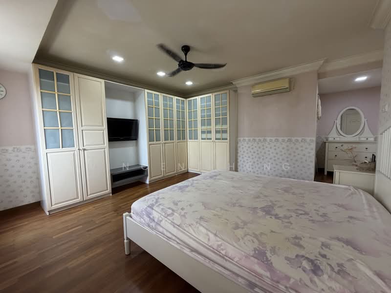 Condominium for Sale at Casa Tropicana - Vincent Heng - Bedroom - PropertyGuru.com.my