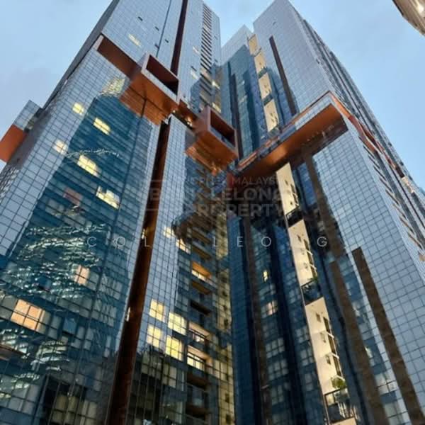 Service Residence for Sale at TRX Residences - Cole Leong - Exterior - PropertyGuru.com.my