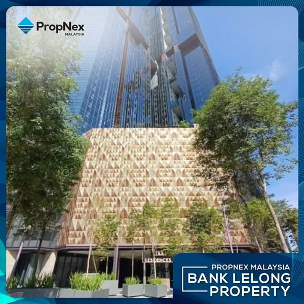 Service Residence for Sale at TRX Residences - Cole Leong - Exterior - PropertyGuru.com.my
