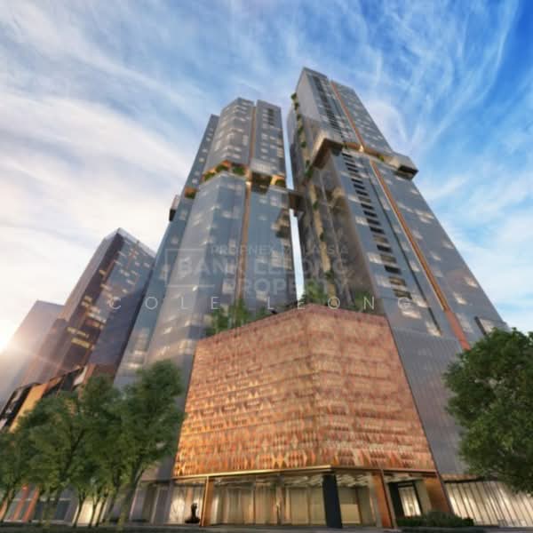 Service Residence for Sale at TRX Residences - Cole Leong - Exterior - PropertyGuru.com.my