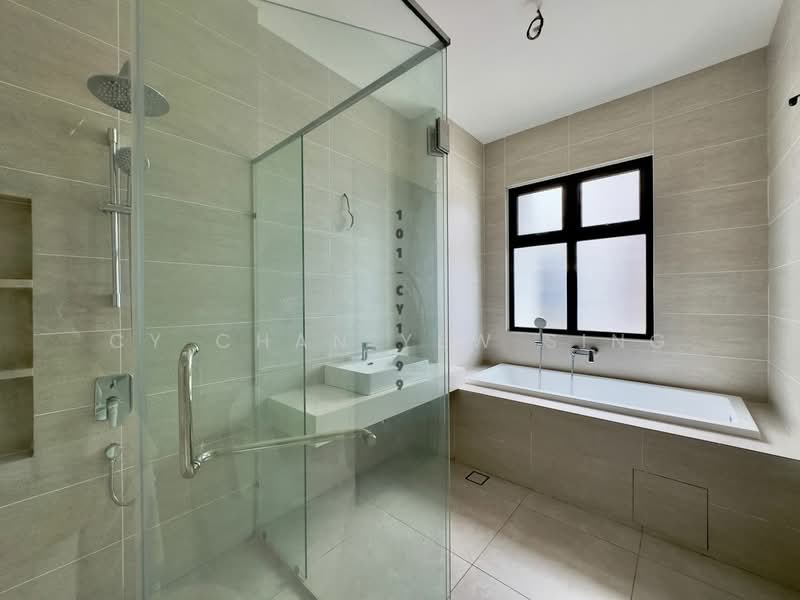 Rumah Banglo untuk Dijual di Shah Alam (Selangor) - CY Chan Yew Sing - Bathroom - PropertyGuru.com.my