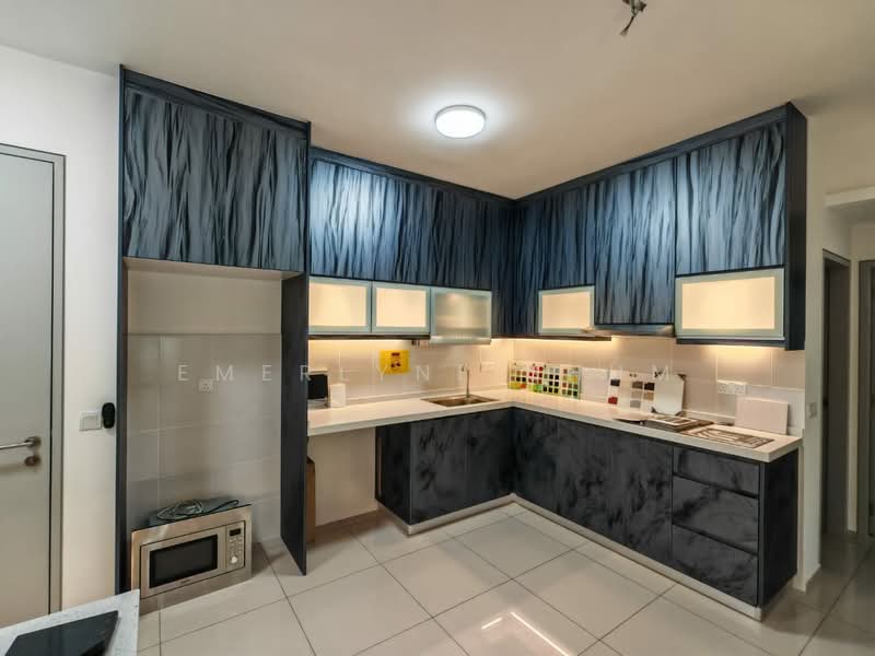 One Equine untuk Untuk Disewa - RM 2,200 /bulan, Mac 2026 - Kitchen - PropertyGuru.com.my