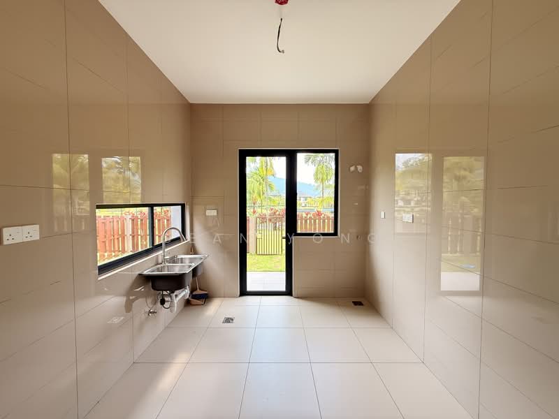 Rumah Berkembar untuk Dijual di Rawang (Selangor) - Sean Yong - Kitchen - PropertyGuru.com.my