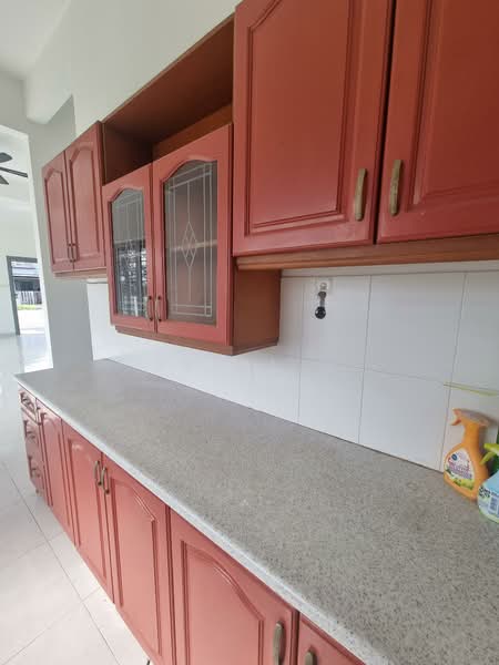 2-storey Terraced House for Rent in Kuala Selangor (Selangor) - Reiyn . - Kitchen - PropertyGuru.com.my