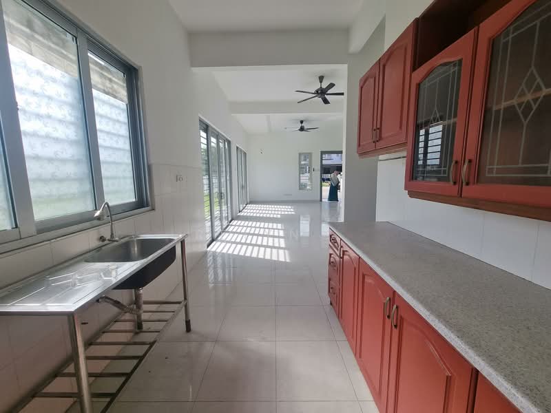 2-storey Terraced House for Rent in Kuala Selangor (Selangor) - Reiyn . - Kitchen - PropertyGuru.com.my
