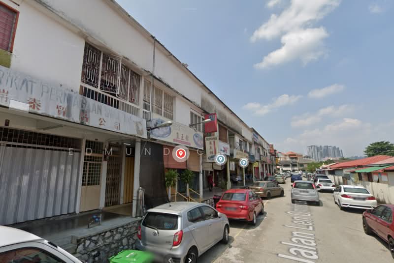 Shop for Rent in Selayang Baru (Selayang) - Edmund CH Leow - PropertyGuru.com.my