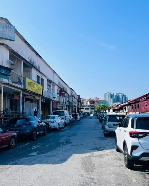 Shop for Rent in Selayang Baru (Selayang) - Edmund CH Leow - Exterior - PropertyGuru.com.my
