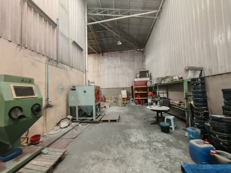 Factory for Rent in Senai (Johor) - Tay Ai Ting - Interior - PropertyGuru.com.my