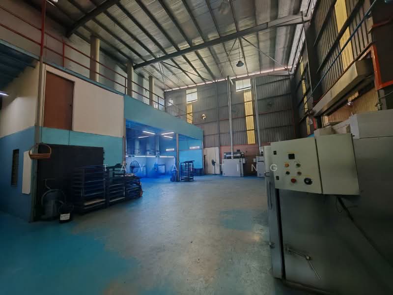 Factory for Rent in Senai (Johor) - Tay Ai Ting - Interior - PropertyGuru.com.my