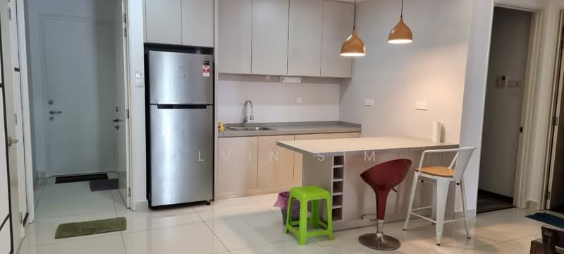 Service Residence for Rent at Arte S - Alvin Sim - Kitchen - PropertyGuru.com.my