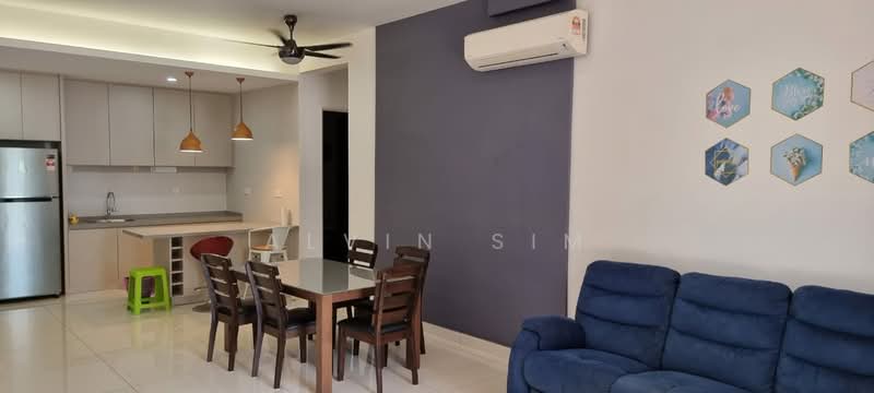 Service Residence for Rent at Arte S - Alvin Sim - Kitchen - PropertyGuru.com.my