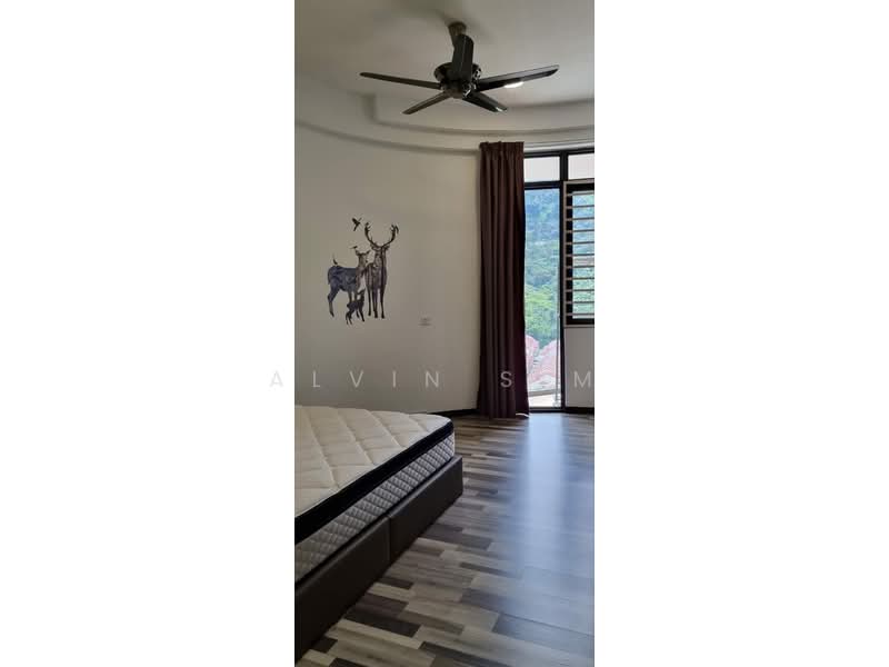 Service Residence for Rent at Arte S - Alvin Sim - Bedroom - PropertyGuru.com.my