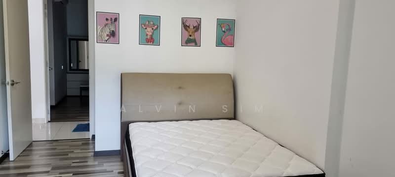 Service Residence for Rent at Arte S - Alvin Sim - Bedroom - PropertyGuru.com.my