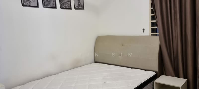 Service Residence for Rent at Arte S - Alvin Sim - Bedroom - PropertyGuru.com.my