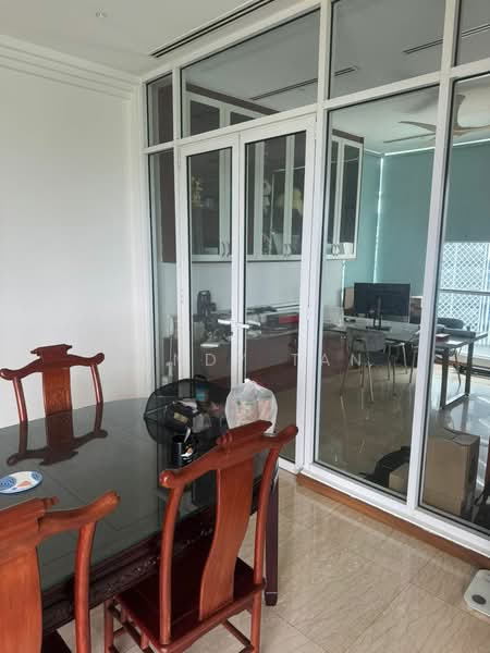 Desa Eight untuk Untuk Disewa - RM 8,500 /bulan, Mac 2026 - Dining area - PropertyGuru.com.my