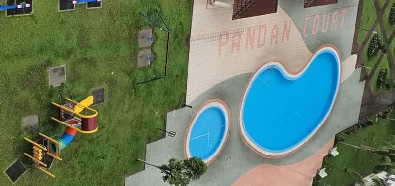 Service Residence for Rent at Pandora @ Tropicana Metropark - Kew . - Exterior - PropertyGuru.com.my