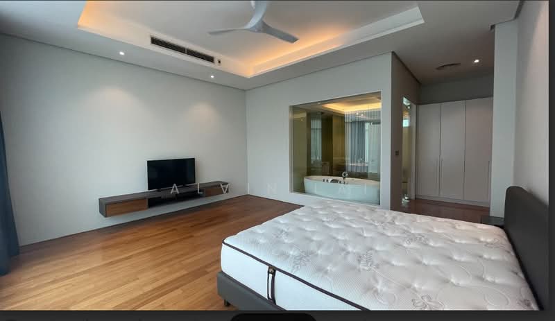 Service Residence for Sale at Quadro Residences - Alvin Lai - Master Bedroom - PropertyGuru.com.my
